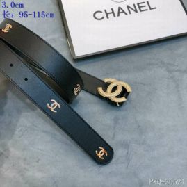 Picture of Chanel Belts _SKUChanelBelt30mm95-115cm8L109775